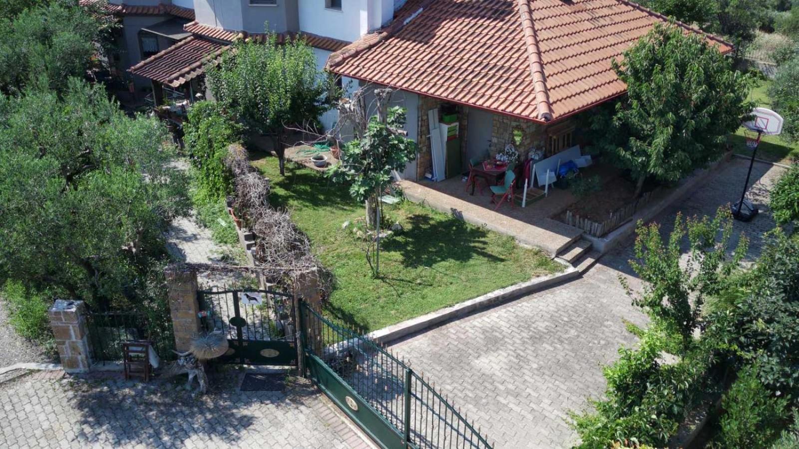Alice Wonderland Home Nea Flogita Halkidiki Exteriér fotografie