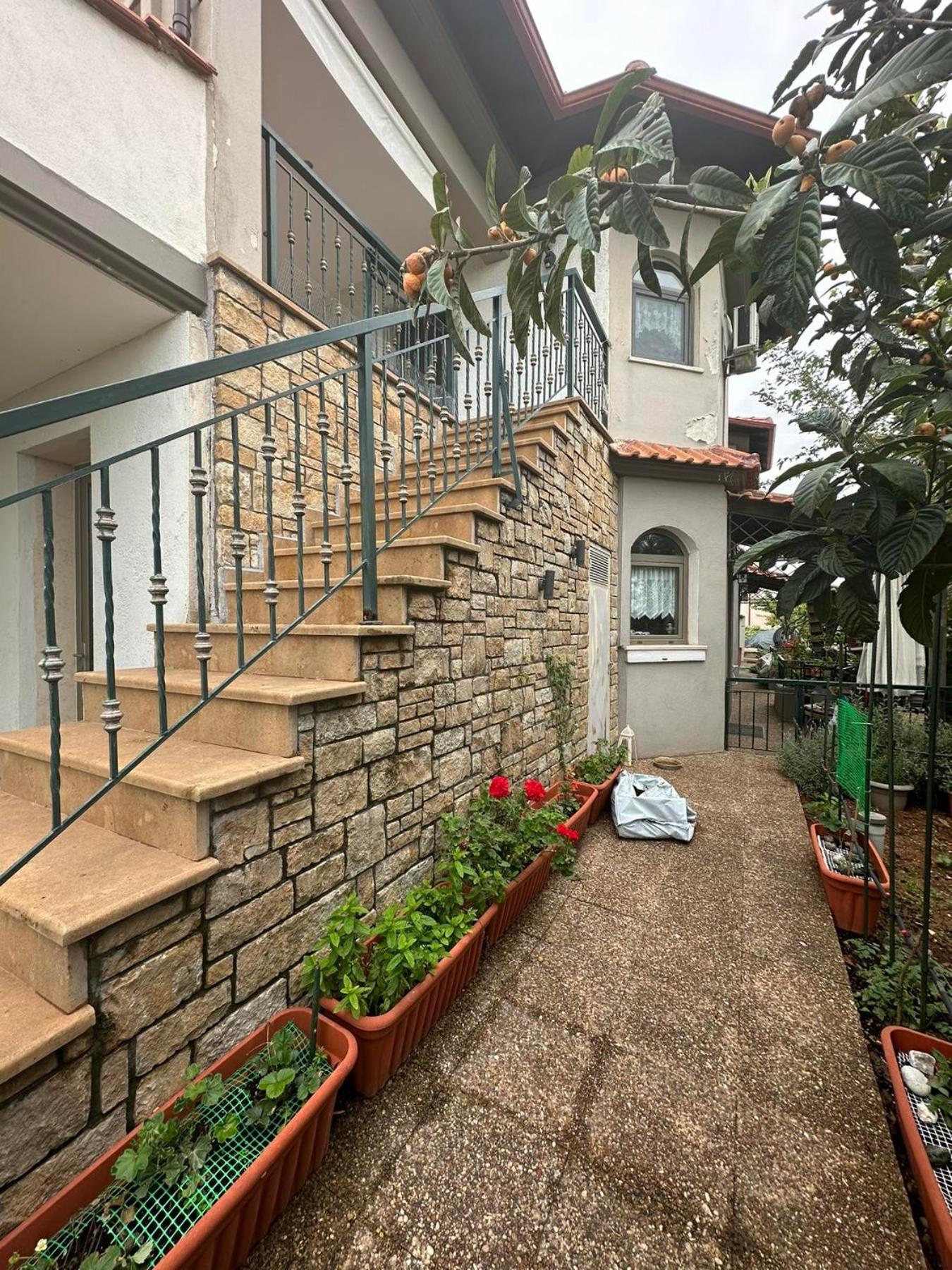 Alice Wonderland Home Nea Flogita Halkidiki Exteriér fotografie