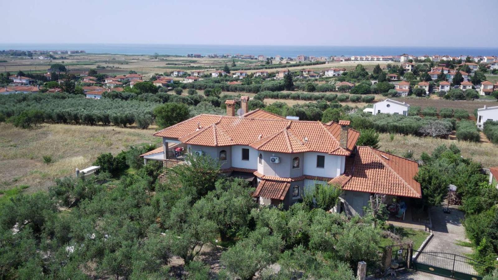 Alice Wonderland Home Nea Flogita Halkidiki Exteriér fotografie