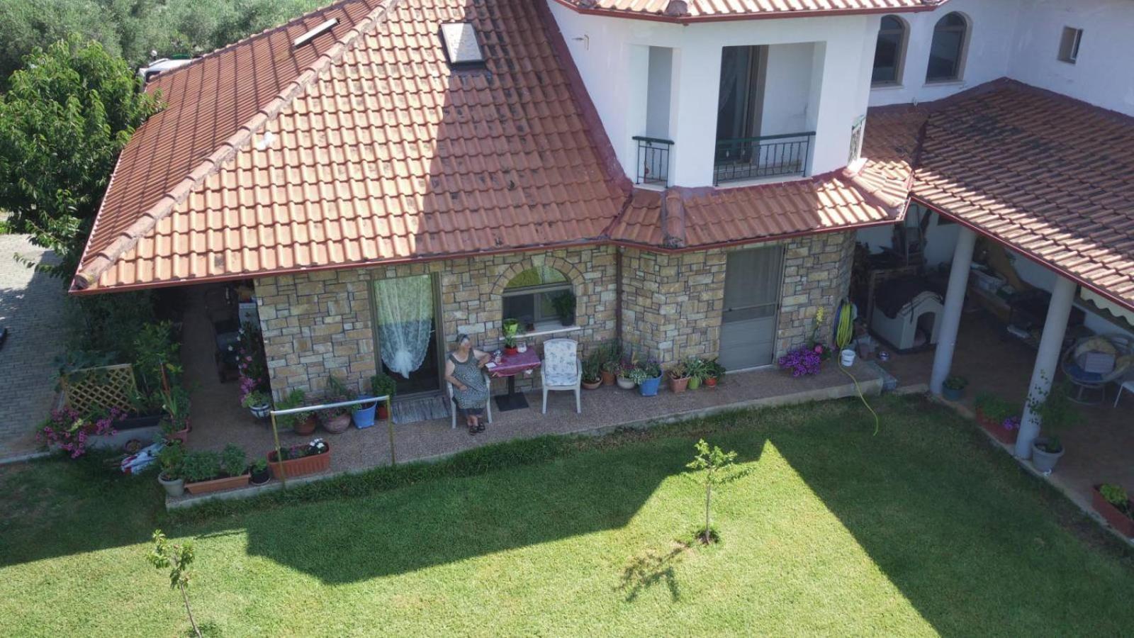 Alice Wonderland Home Nea Flogita Halkidiki Exteriér fotografie