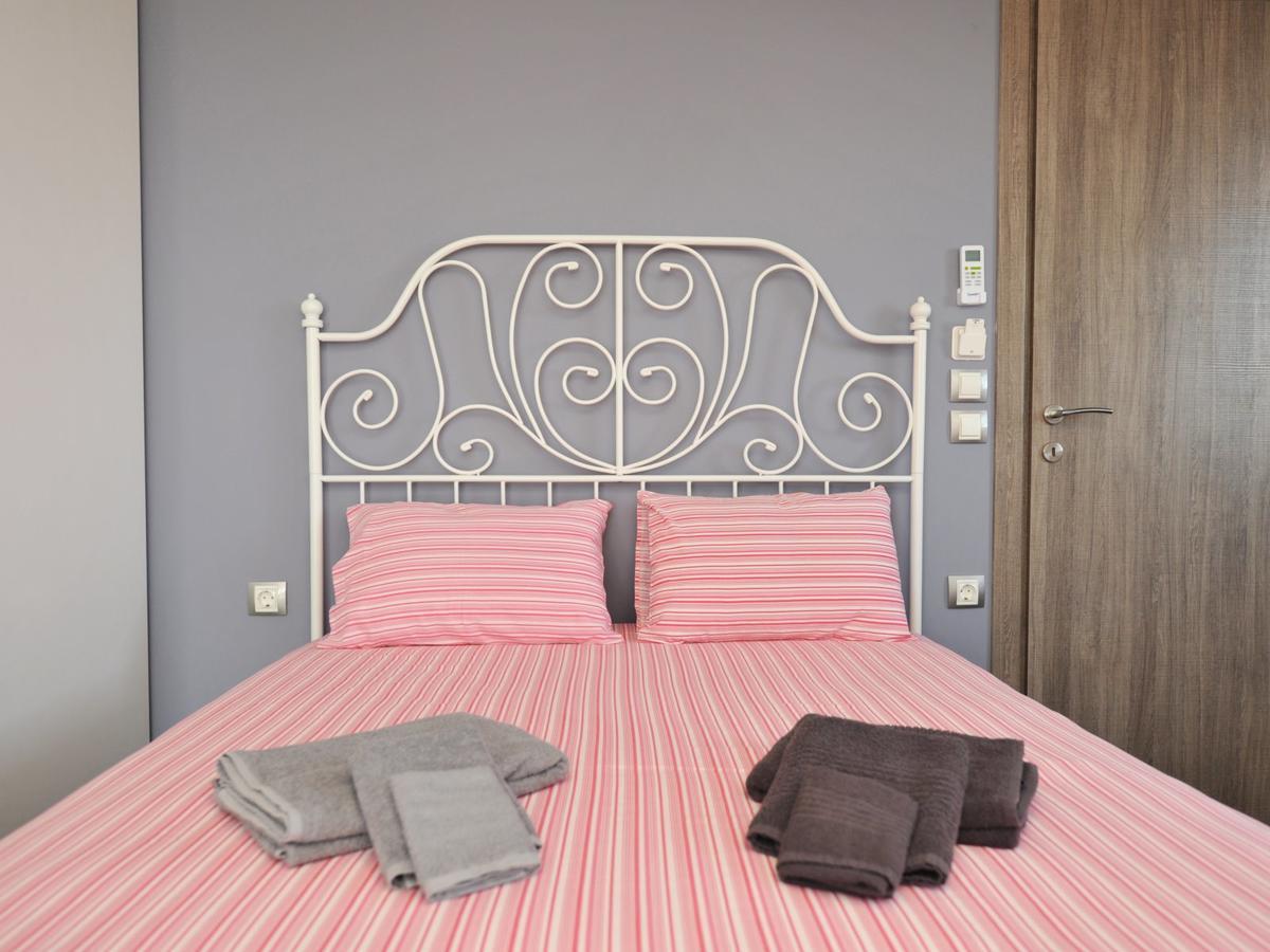 Alice Wonderland Home Nea Flogita Halkidiki Exteriér fotografie
