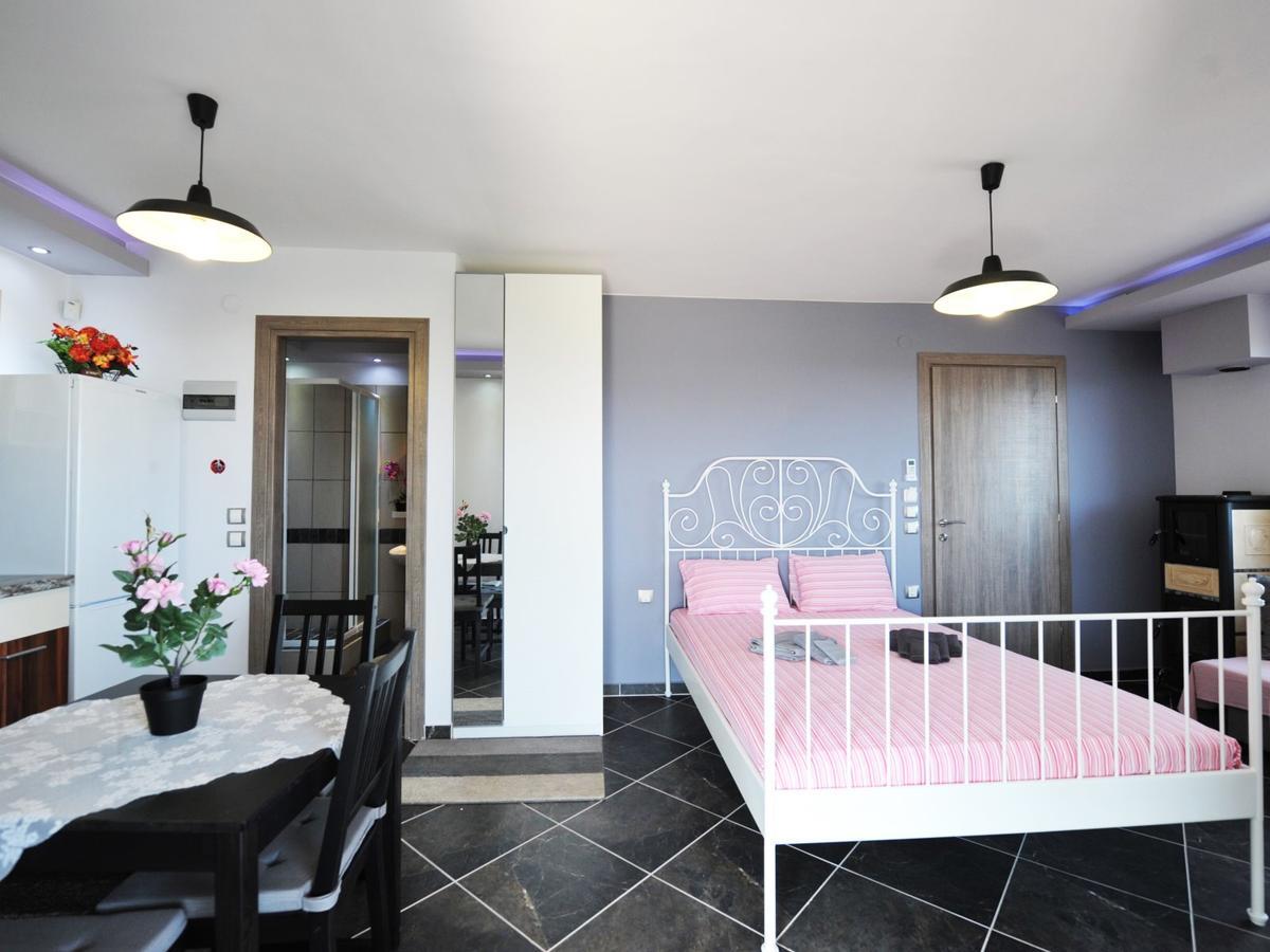 Alice Wonderland Home Nea Flogita Halkidiki Exteriér fotografie