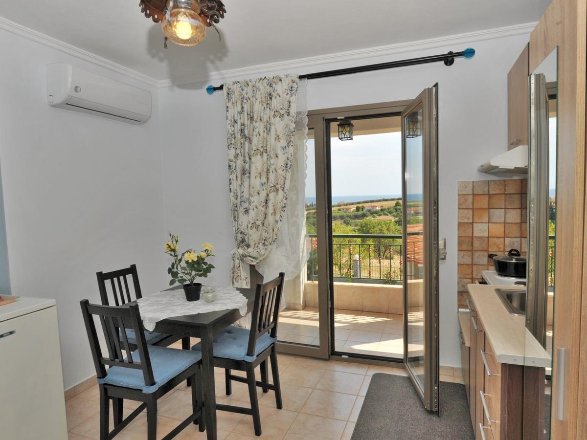 Alice Wonderland Home Nea Flogita Halkidiki Exteriér fotografie