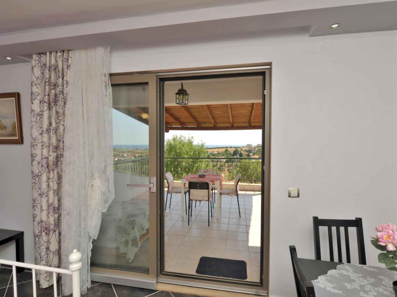 Alice Wonderland Home Nea Flogita Halkidiki Exteriér fotografie