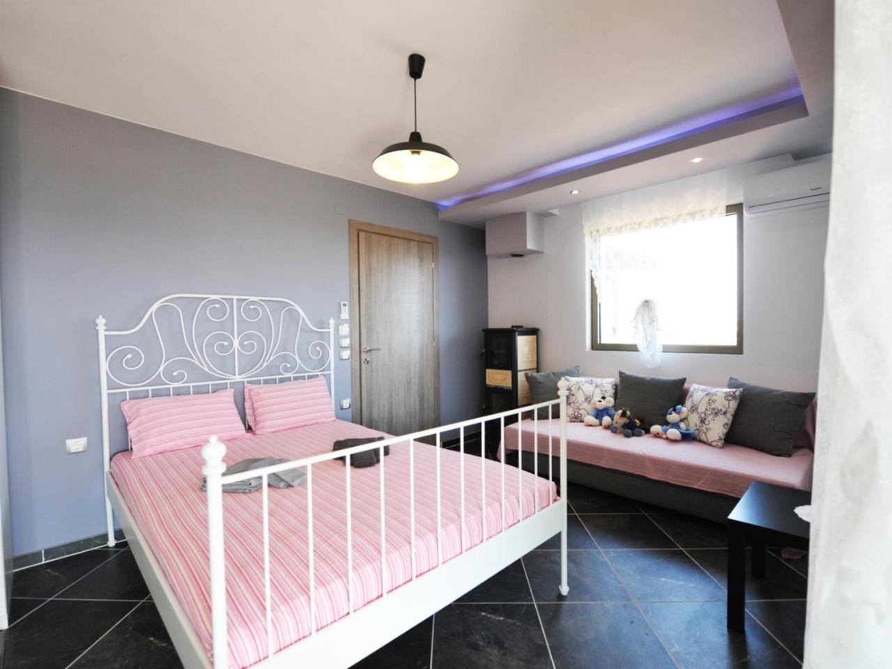 Alice Wonderland Home Nea Flogita Halkidiki Exteriér fotografie